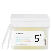 NUMBUZIN Nº5 VITAMIN NIACINAMIDE CONCENTRATED PAD 180ML