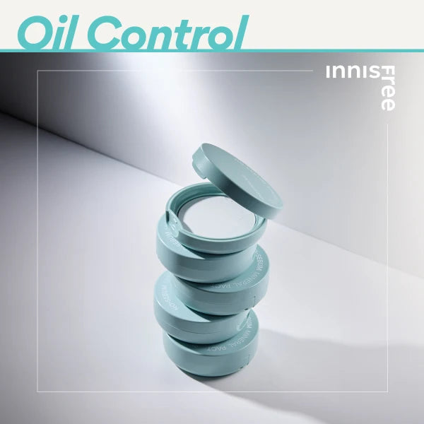 INNISFREE NO SEBUM MINERAL PACT 8G