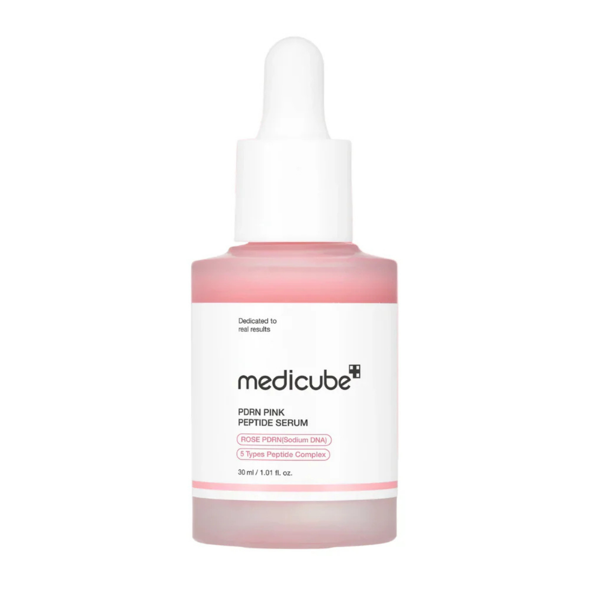 MEDICUBE PDRN PINK PEPTIDE SERUM 30 ML