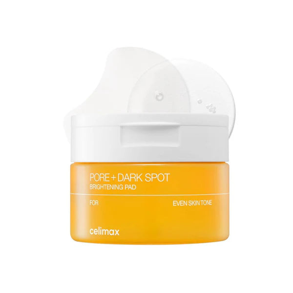 CELIMAX PORE+DARK SPOT BRIGHTENING PAD 100ML