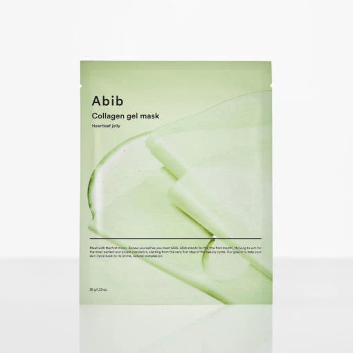 ABIB COLLAGEN GEL MASK HEARTLEAF JELLY 35ml