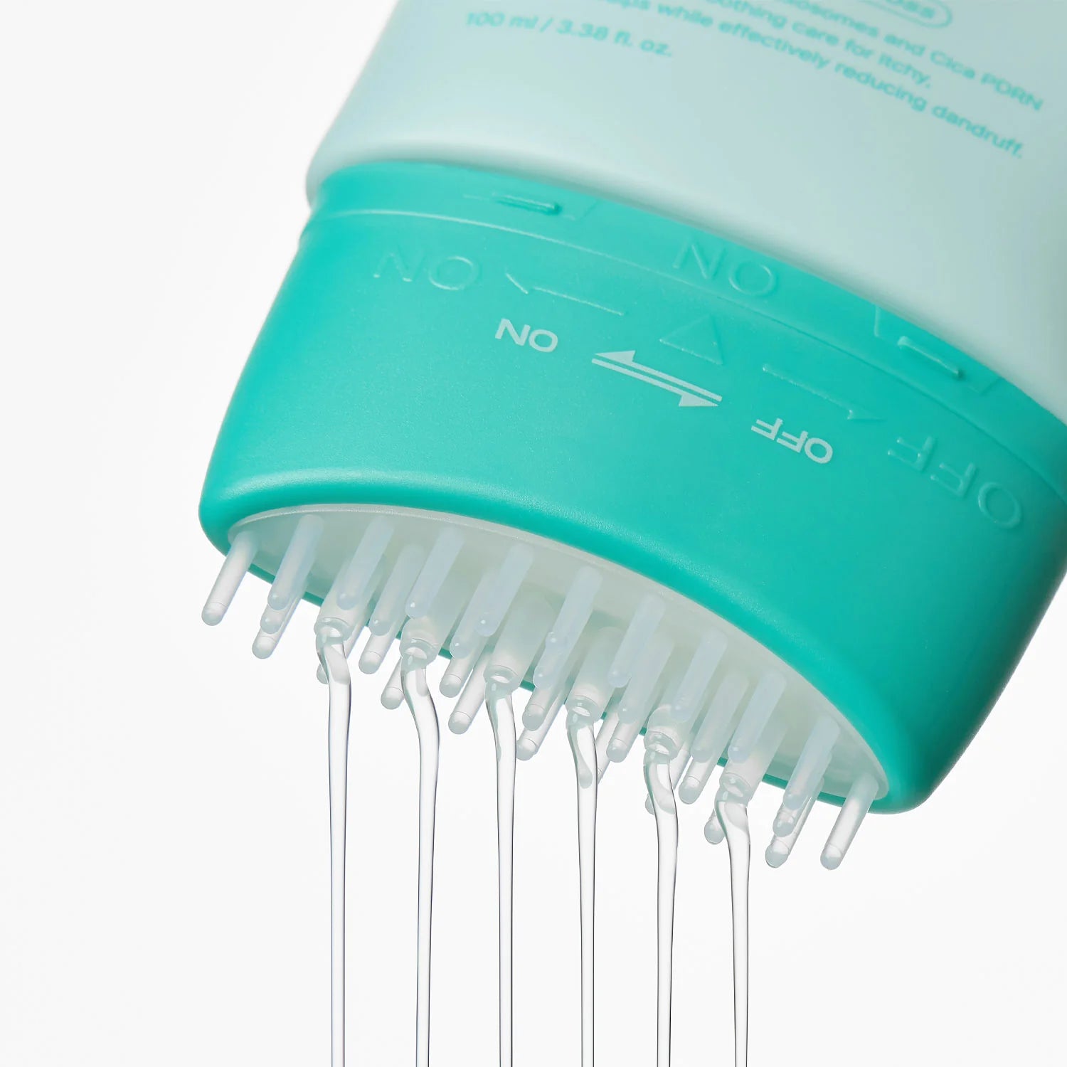 LILYEVE SCALP TURN CICA PDRN BRUSH AMPOULE