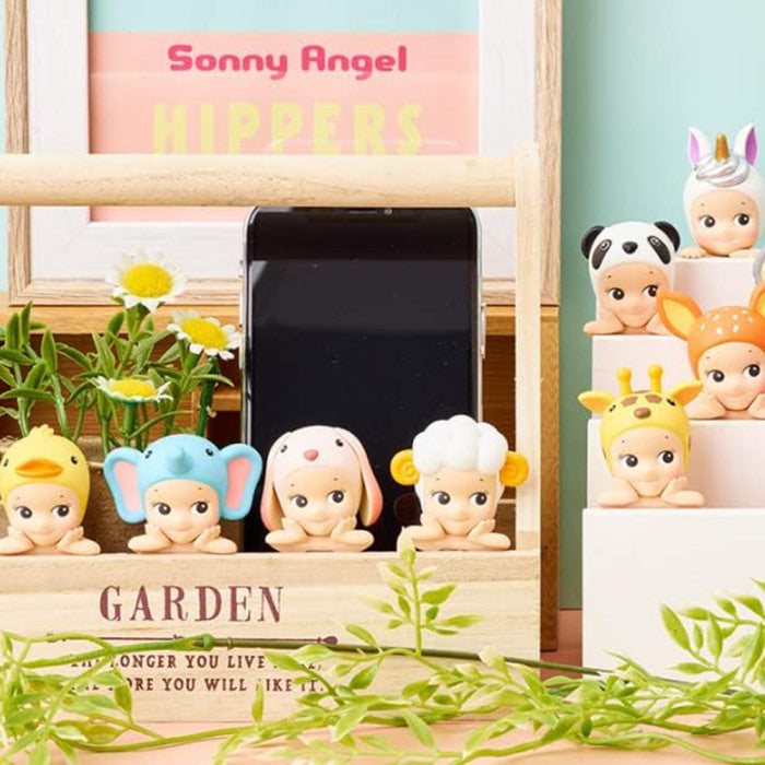 SONNY ANGEL HIPPERS ANIMALS - Caixa Mistério