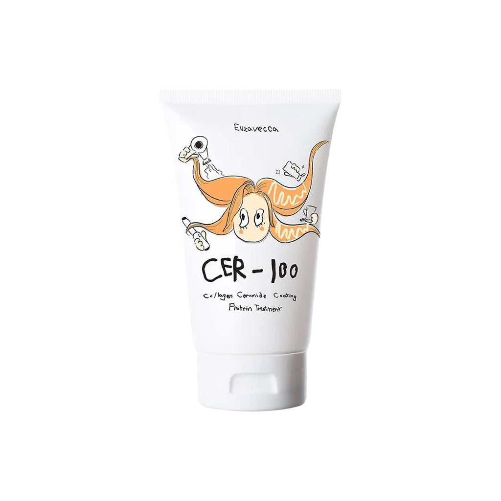 ELIZAVECCA CER-100 COLLAGEN CERAMIDE COATING PROTEIN TREATMENT 100ML