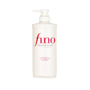 SHISEIDO FINO PREMIUM TOUCH SHAMPOO 550ML