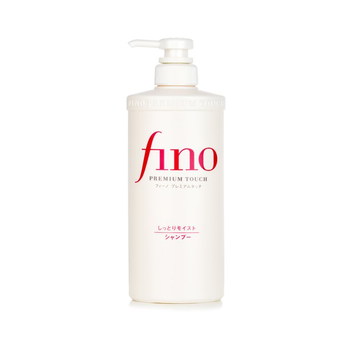 SHISEIDO FINO PREMIUM TOUCH SHAMPOO 550ML