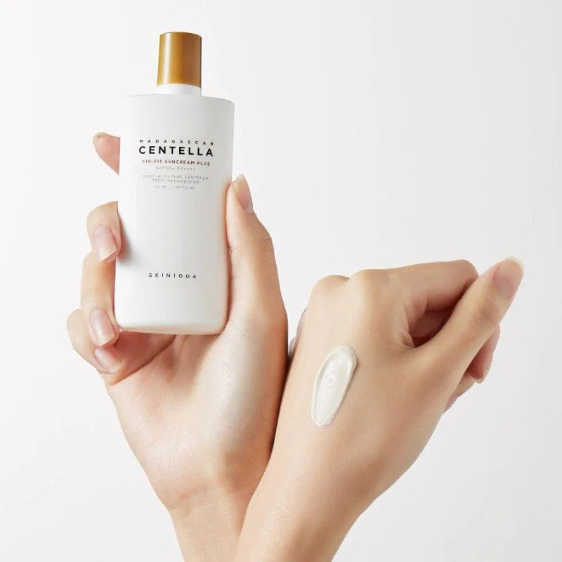 SKIN1004 MADAGASCAR CENTELLA AIR-FIT SUNCREAM PLUS 50ML