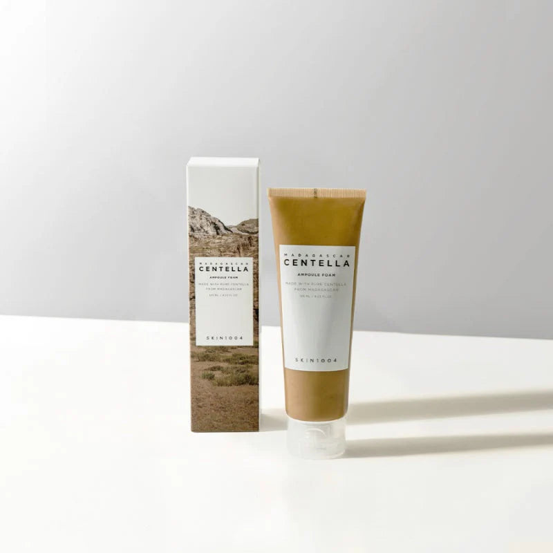 SKIN 1004 MADAGASCAR CENTELLA AMPOULE FOAM 125ML