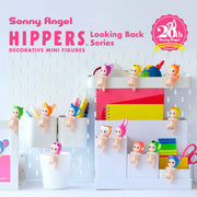 SONNY ANGEL HIPPERS LOOKING BACK - Caixa Mistério