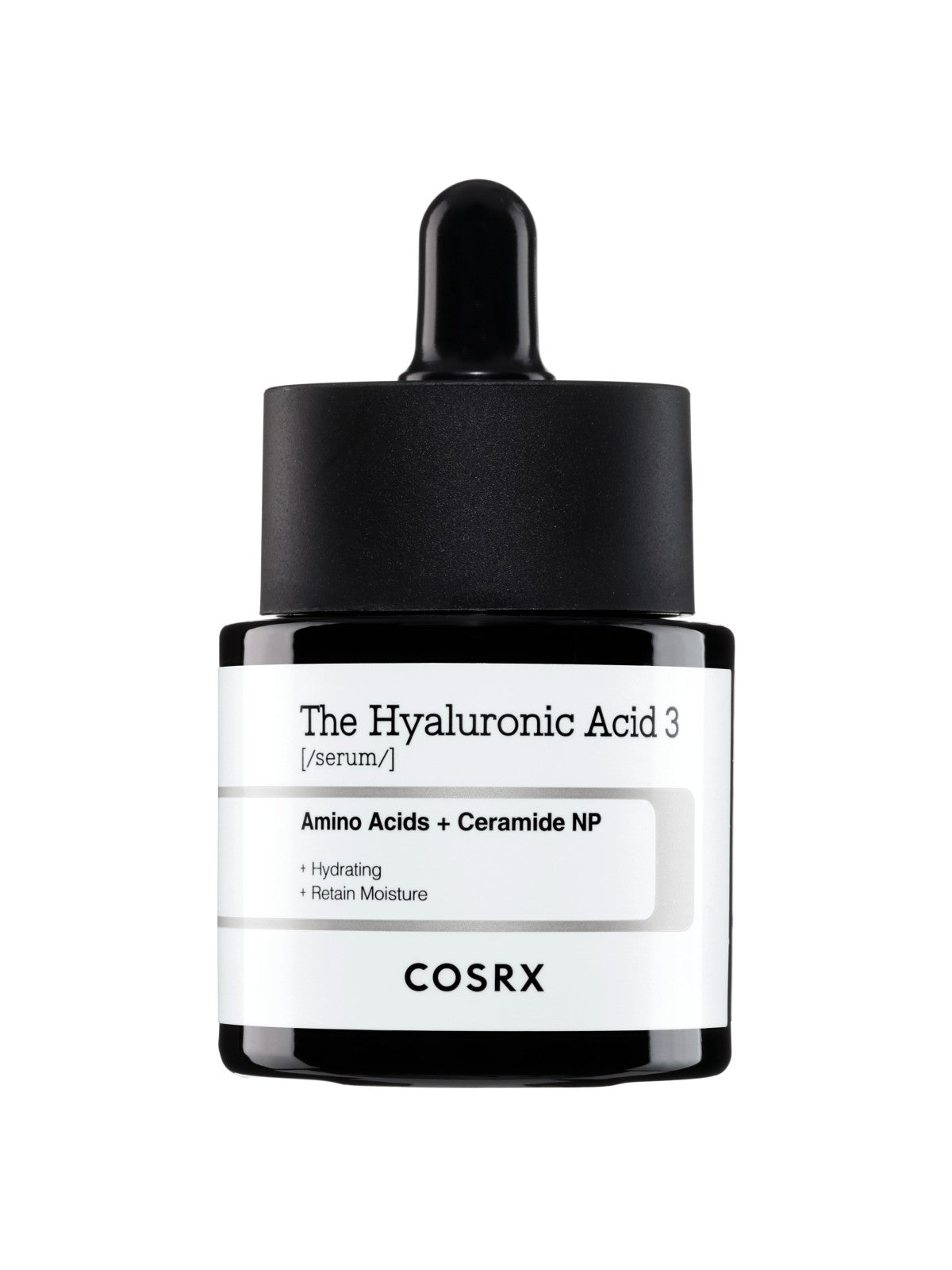 COSRX THE HYALURONIC ACID 3 SERUM 20ML