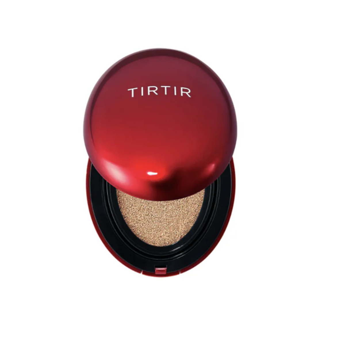 Mascarilla protectora con almohadilla roja FPS 40 PA++ 21N color marfil - Cobertura enriquecida