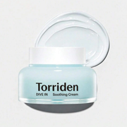 Torriden Dive-In Hydrating and Soothing Cream with Hyaluronic Acid 100ml